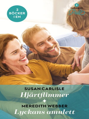 cover image of Hjärtflimmer / Lyckans amulett